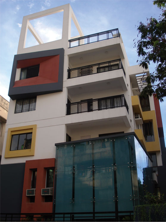 ESPACE Building